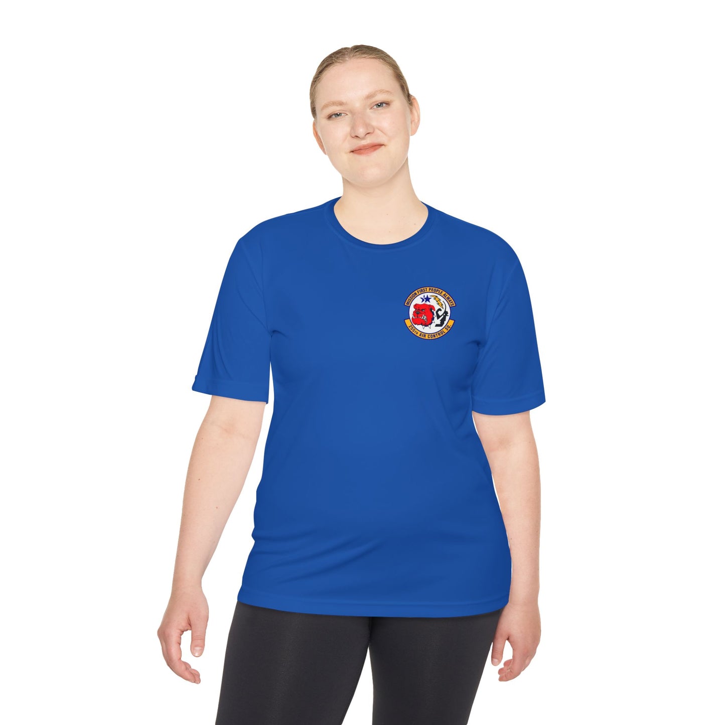 Dri-Fit T-Shirt - Color Patch
