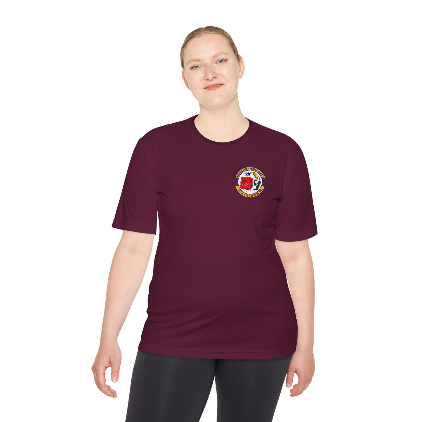 Dri-Fit T-Shirt - Color Patch