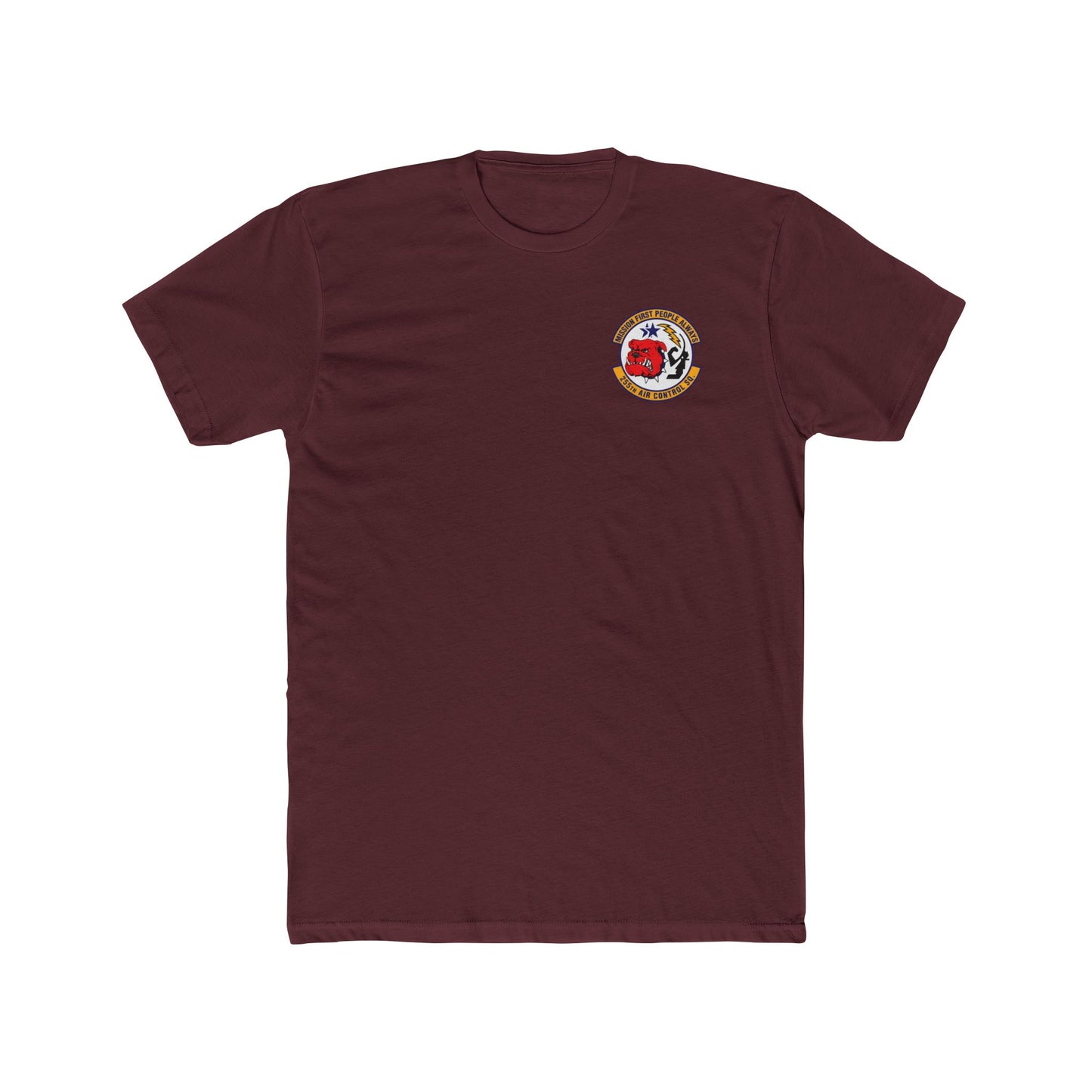 Cotton T-Shirt - Color Patch