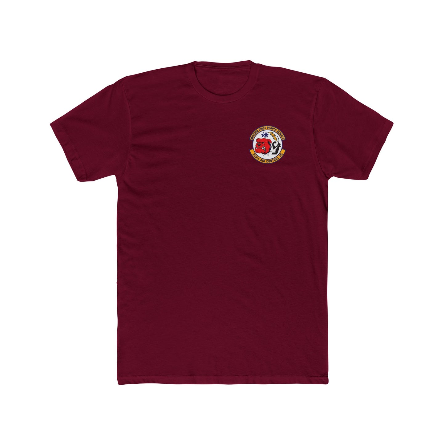 Cotton T-Shirt - Color Patch