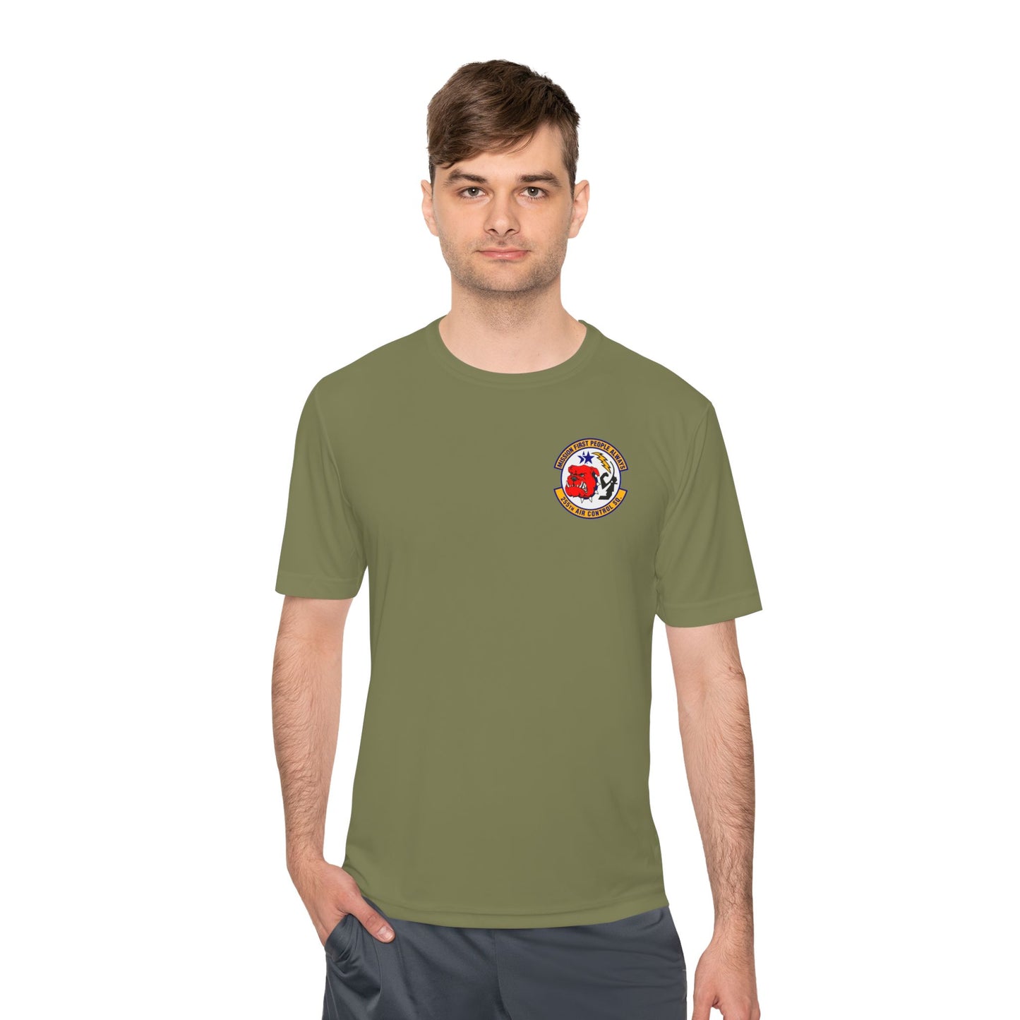 Dri-Fit T-Shirt - Color Patch