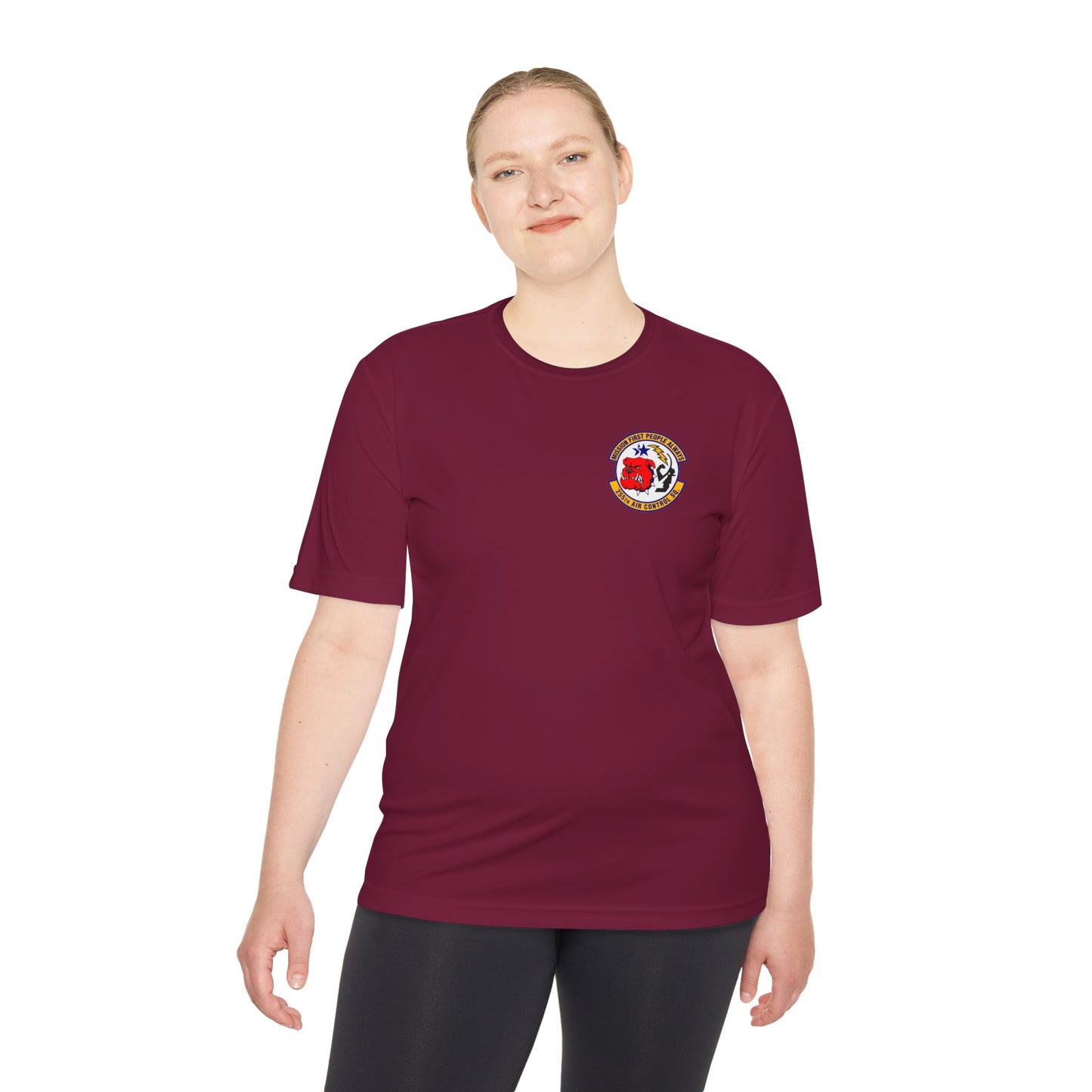 Dri-Fit T-Shirt - Color Patch