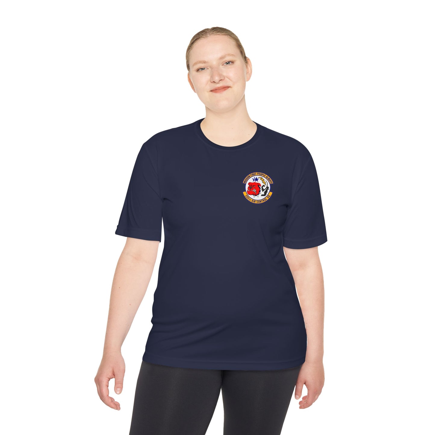Dri-Fit T-Shirt - Color Patch