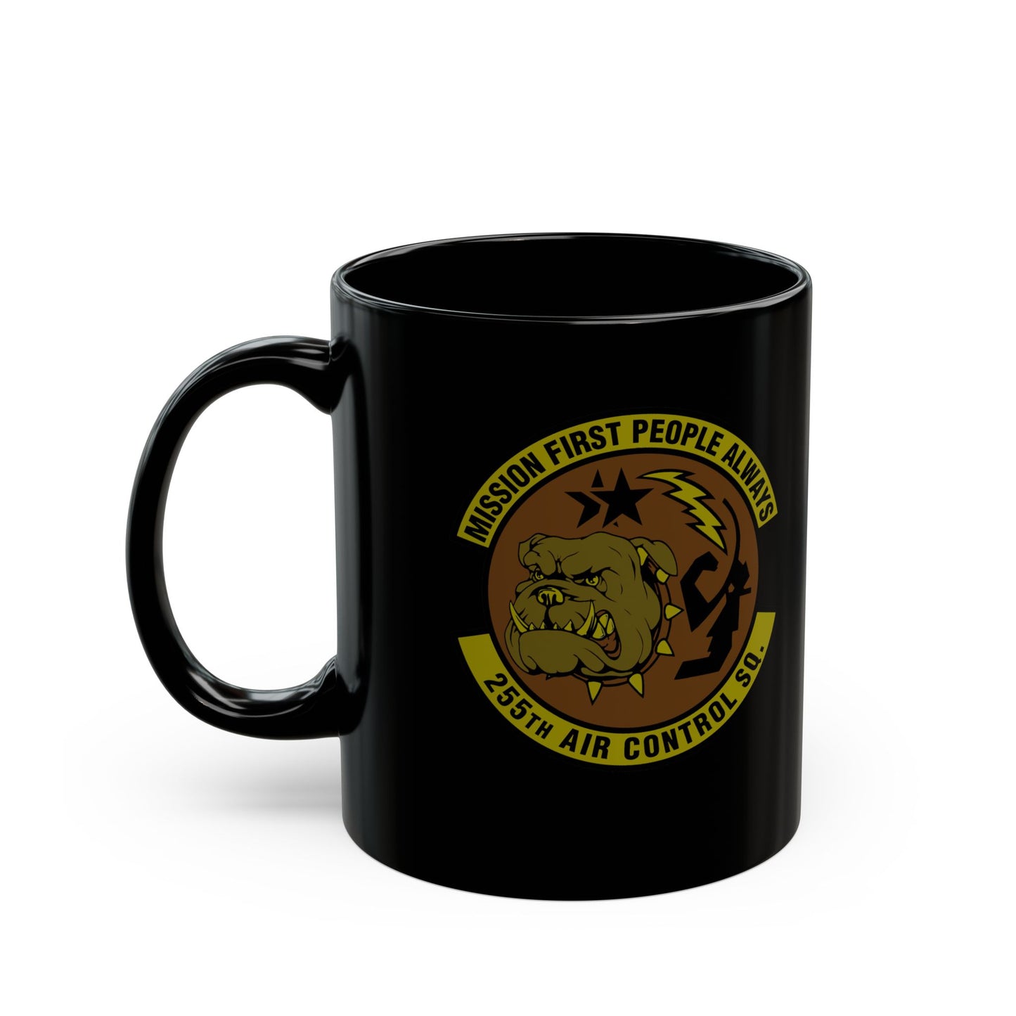 Ceramic Mug, (11oz, 15oz) - OCP Patch