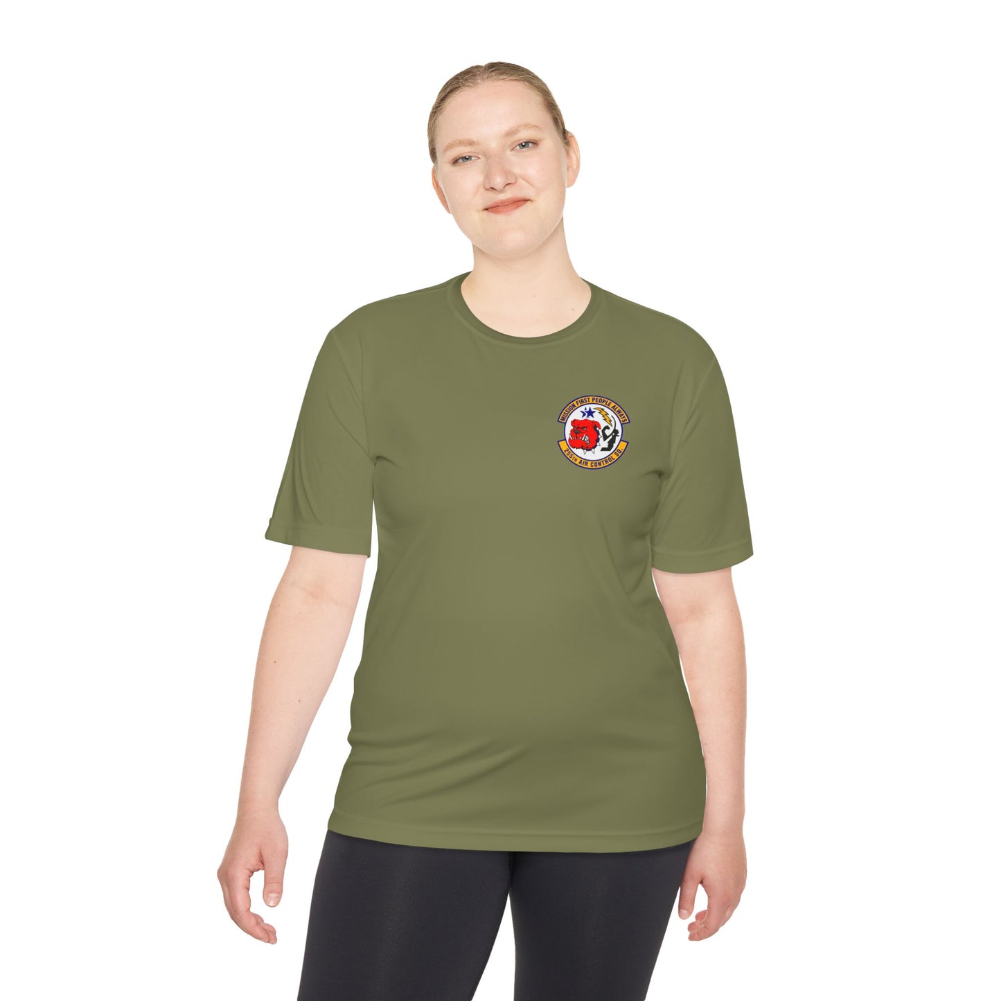 Dri-Fit T-Shirt - Color Patch
