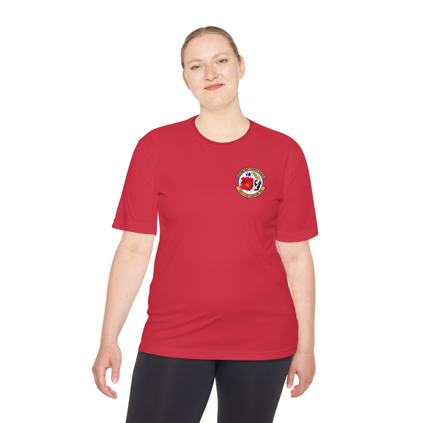 Dri-Fit T-Shirt - Color Patch