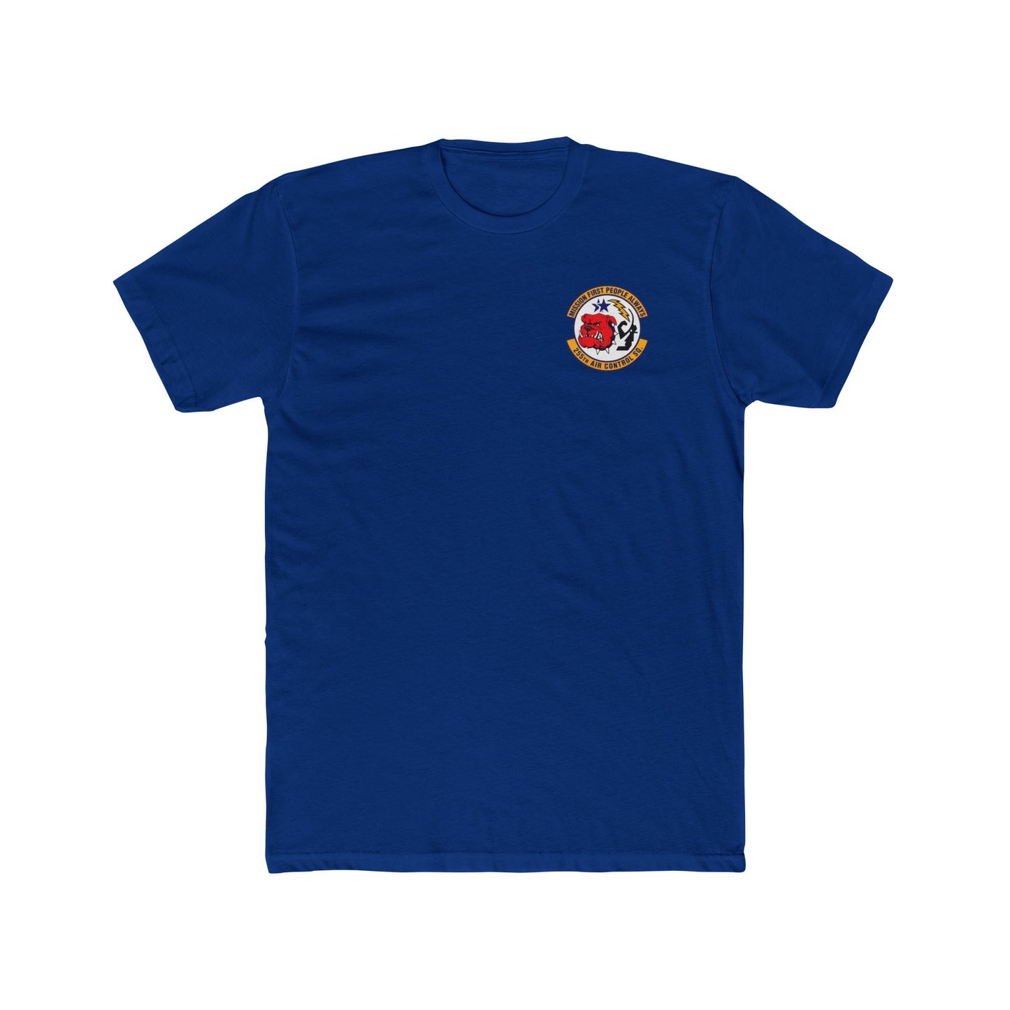 Cotton T-Shirt - Color Patch