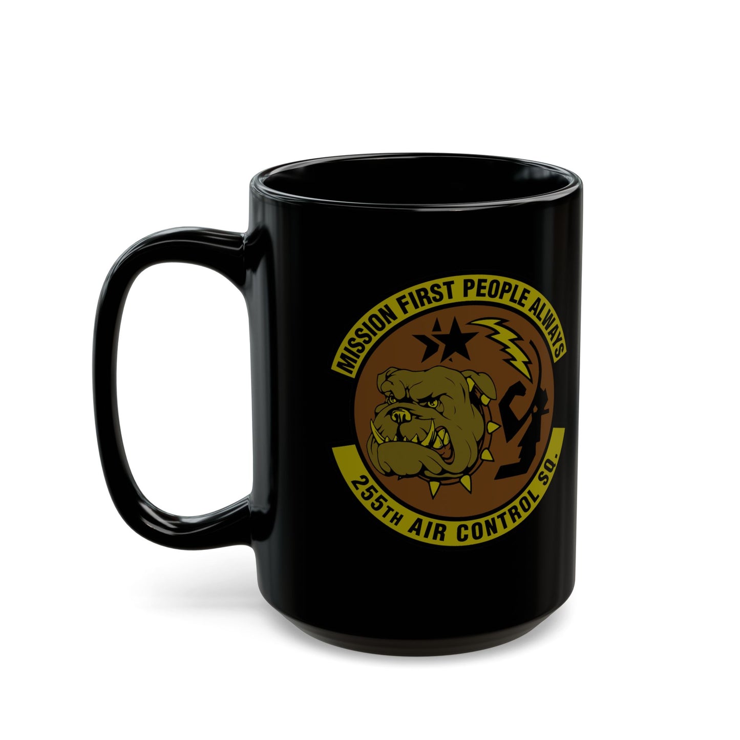 Ceramic Mug, (11oz, 15oz) - OCP Patch