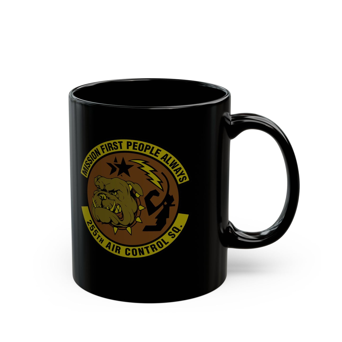 Ceramic Mug, (11oz, 15oz) - OCP Patch