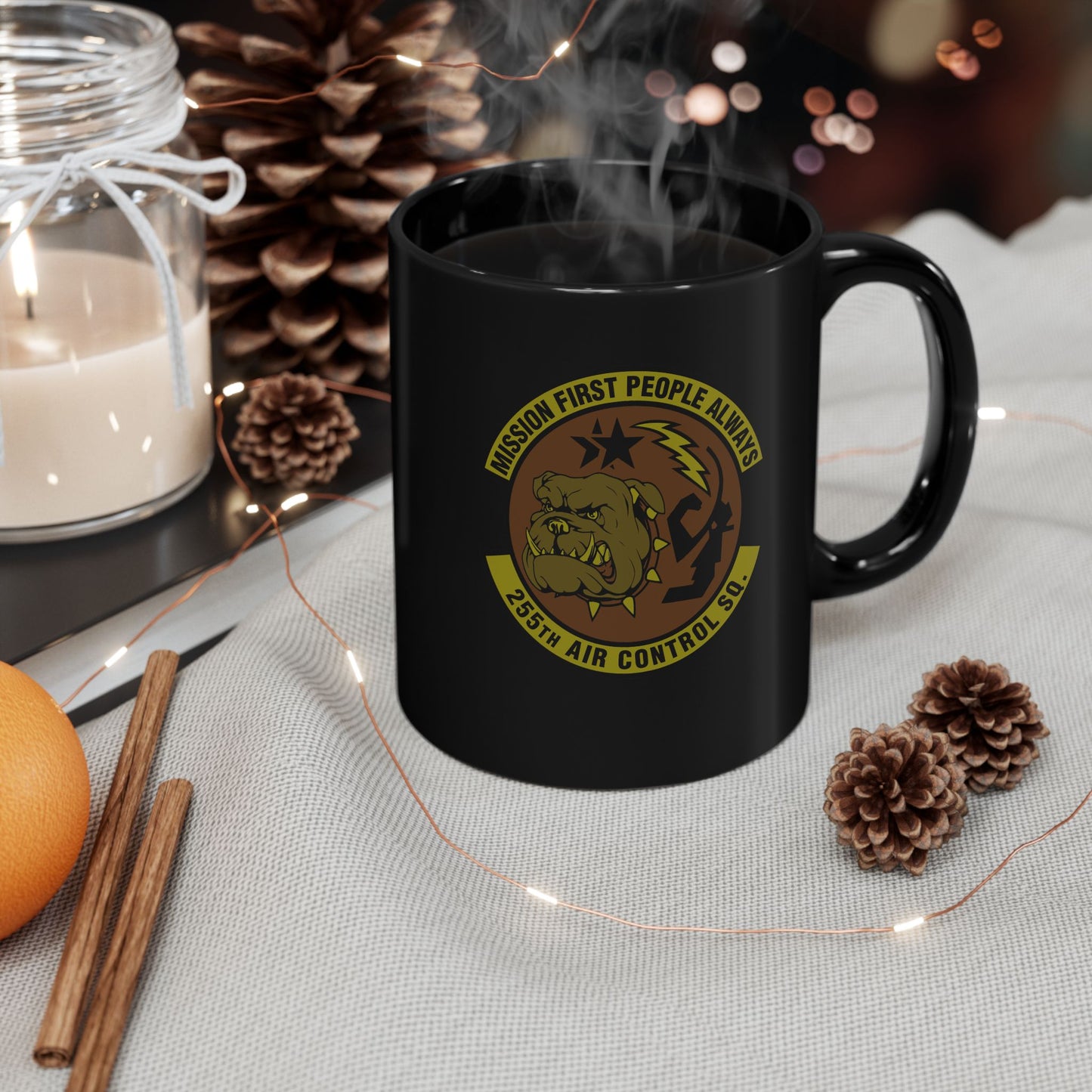 Ceramic Mug, (11oz, 15oz) - OCP Patch