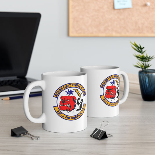 Ceramic Mug, (11oz, 15oz) - Color Patch