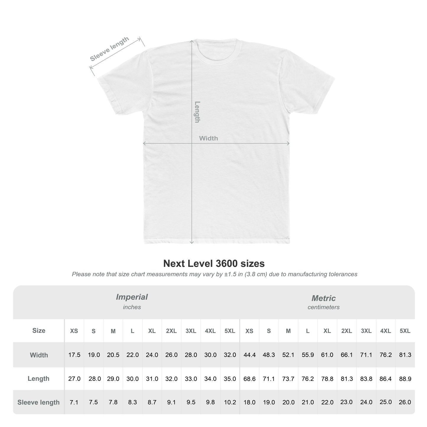 Cotton T-Shirt - Color Patch