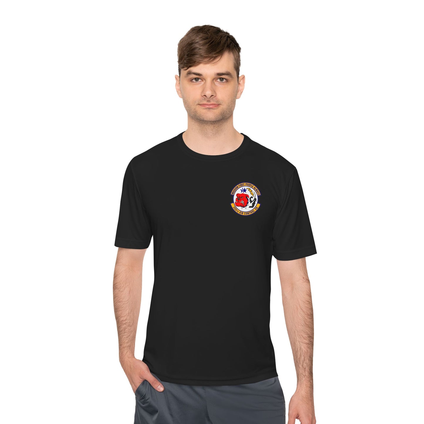 Dri-Fit T-Shirt - Color Patch