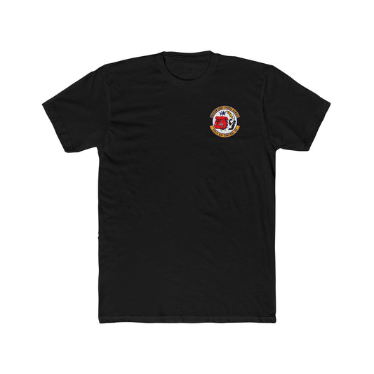 Cotton T-Shirt - Color Patch