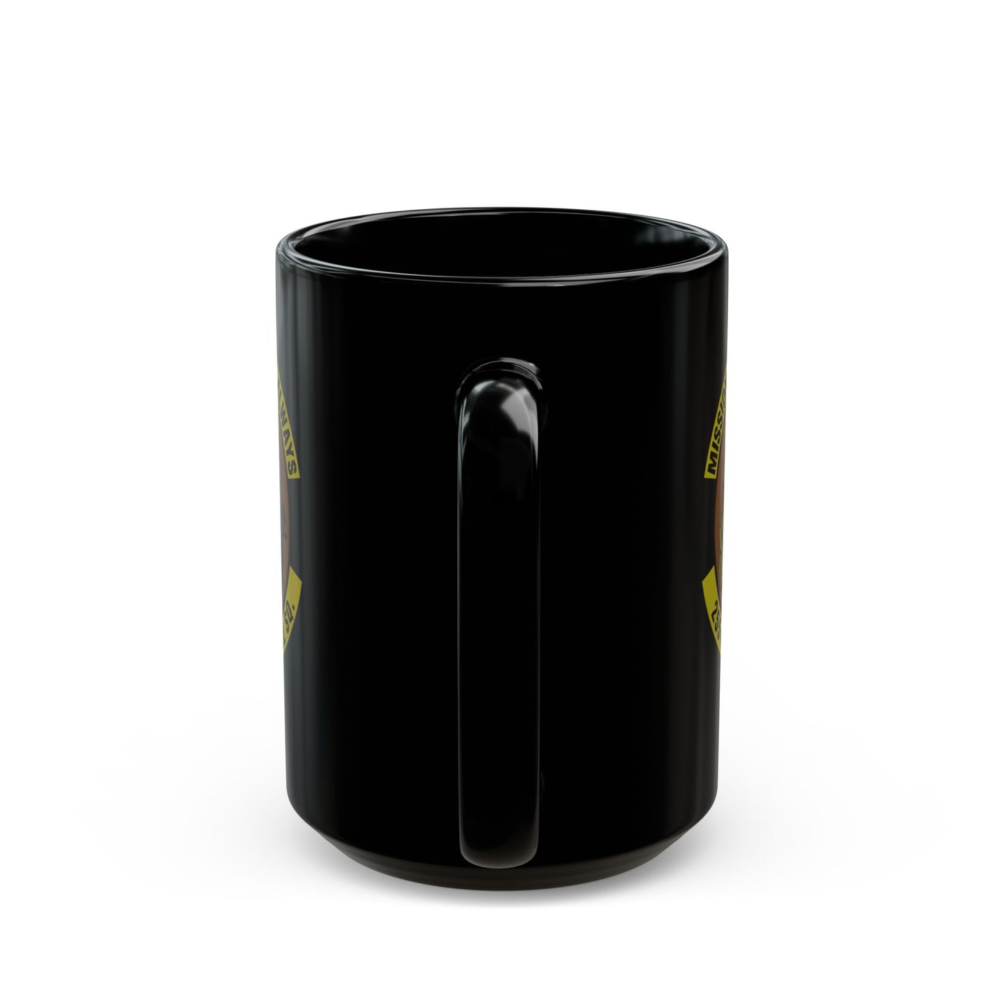 Ceramic Mug, (11oz, 15oz) - OCP Patch