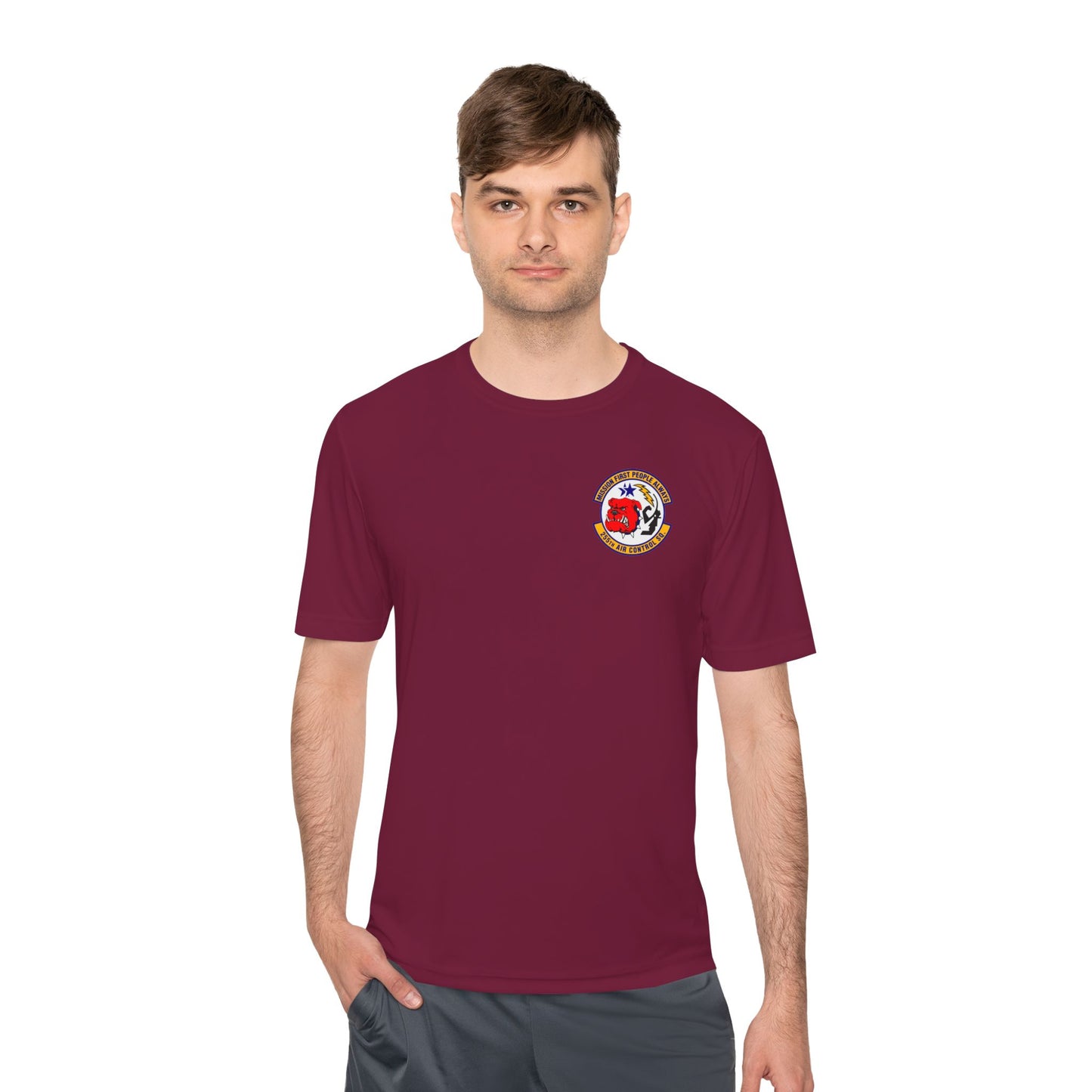 Dri-Fit T-Shirt - Color Patch