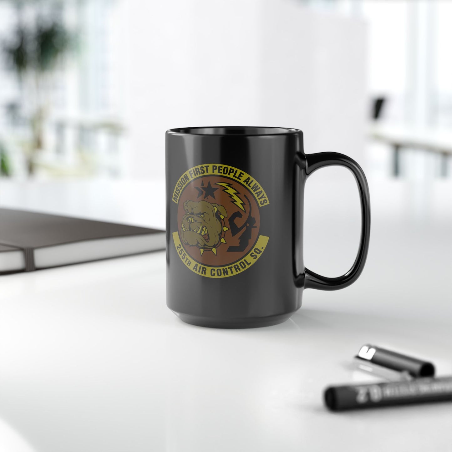 Ceramic Mug, (11oz, 15oz) - OCP Patch