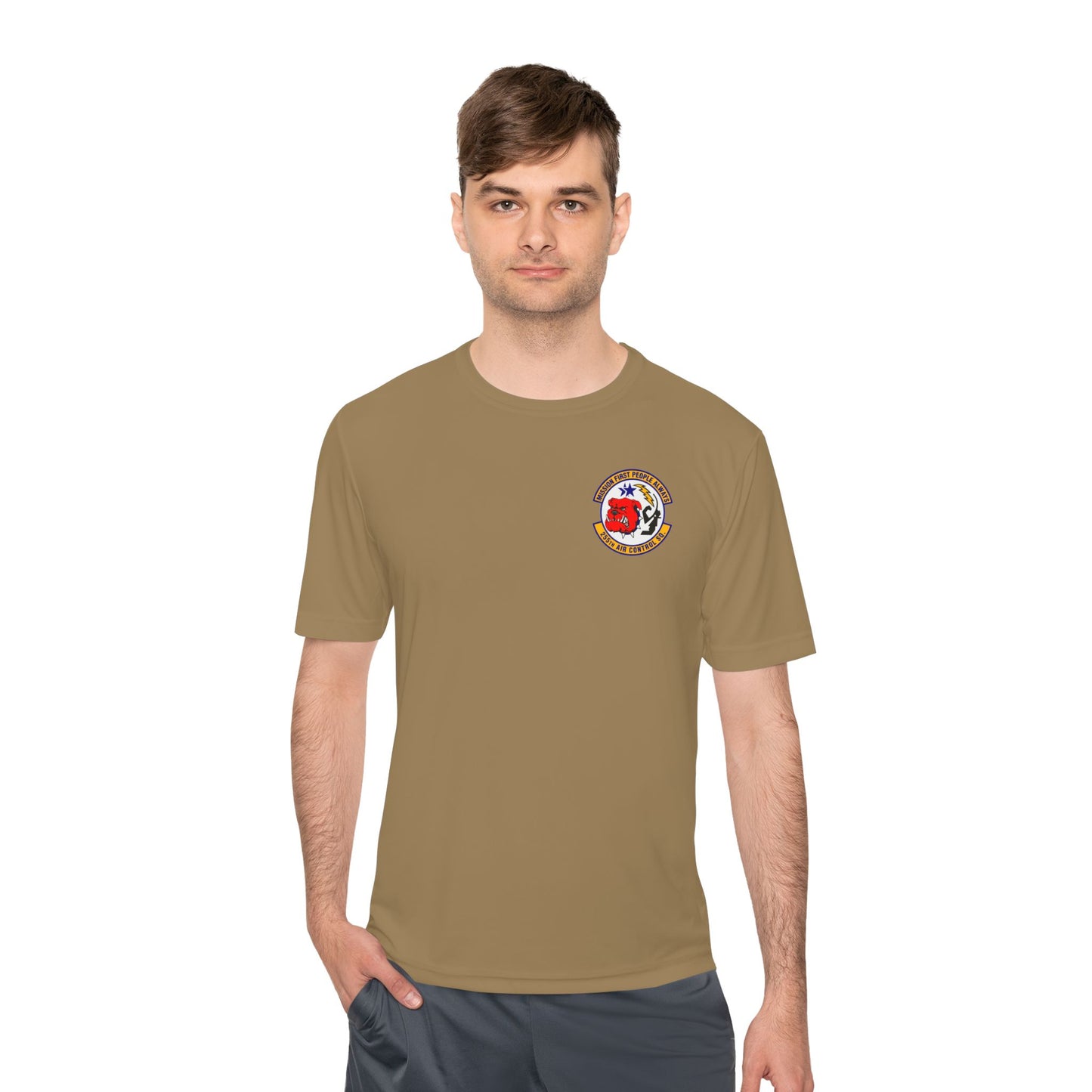 Dri-Fit T-Shirt - Color Patch