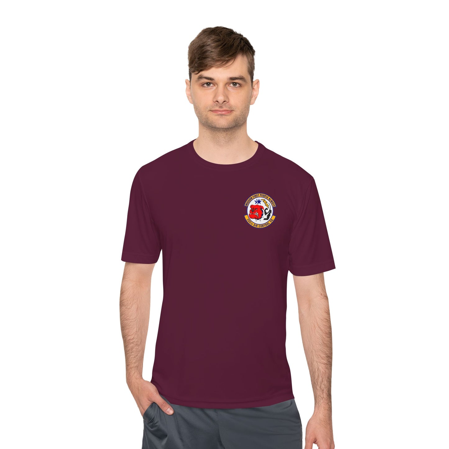 Dri-Fit T-Shirt - Color Patch