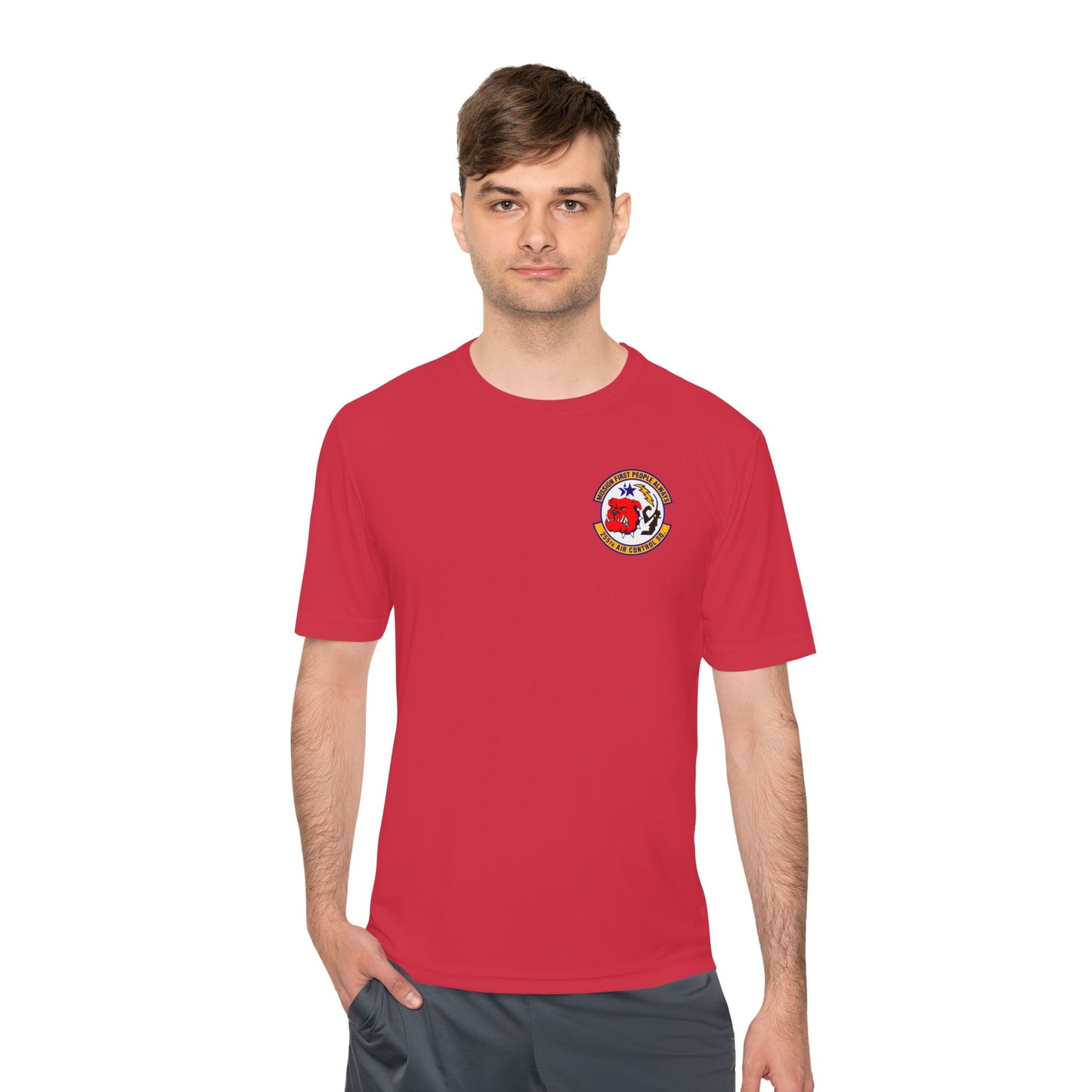 Dri-Fit T-Shirt - Color Patch
