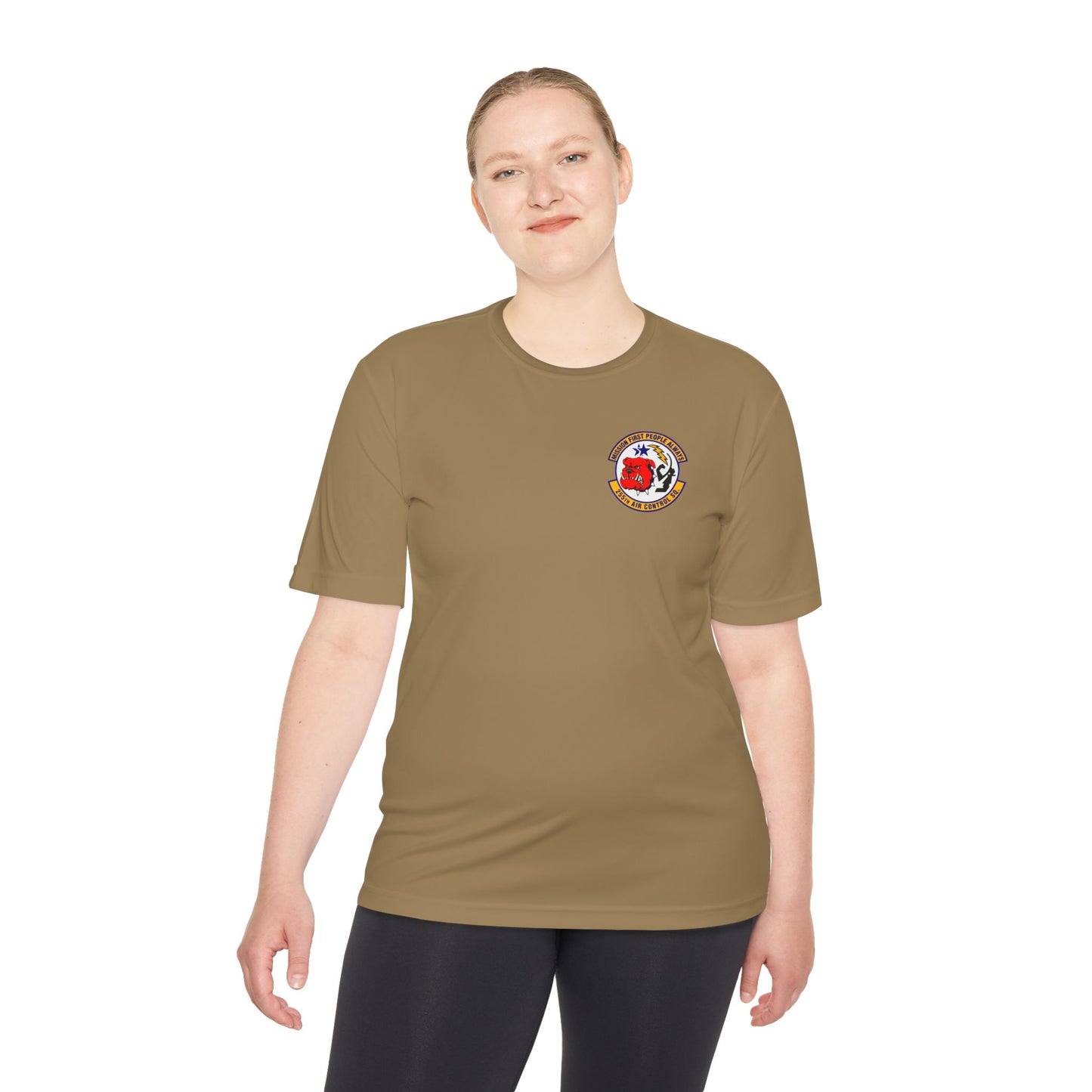 Dri-Fit T-Shirt - Color Patch
