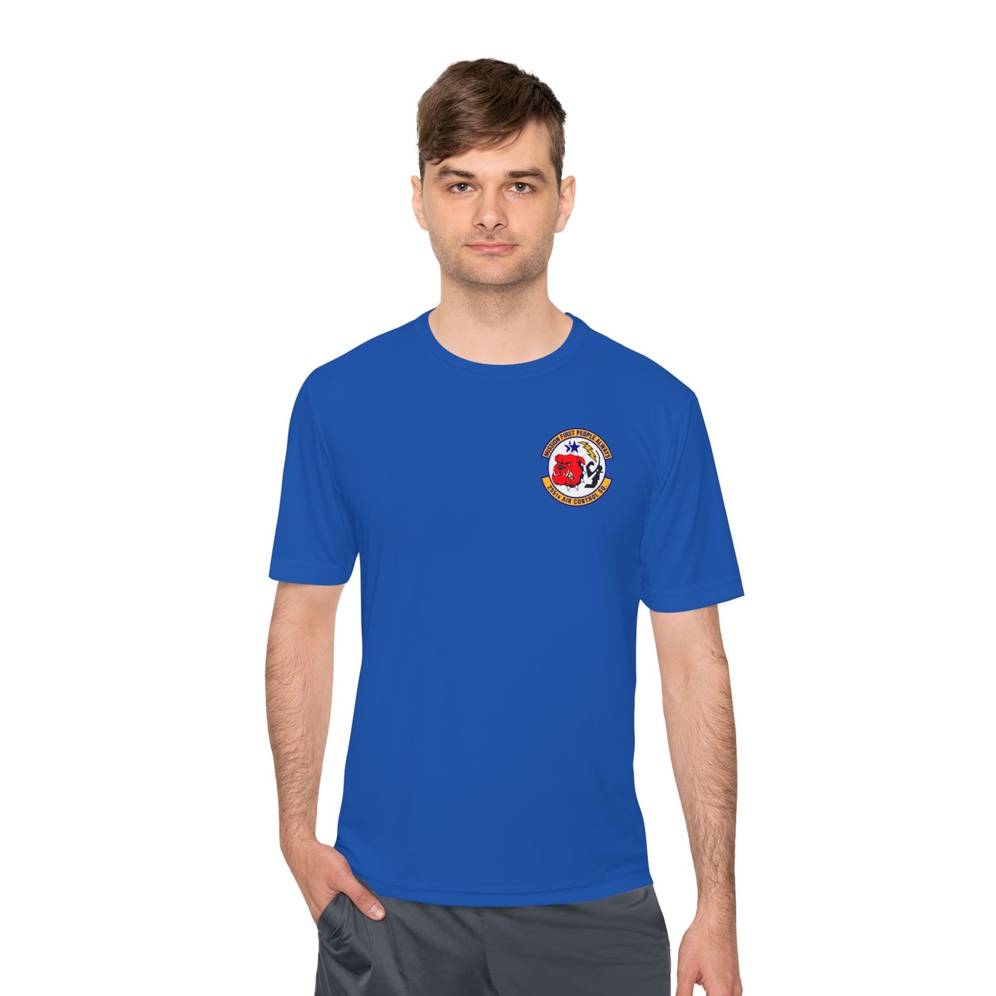 Dri-Fit T-Shirt - Color Patch