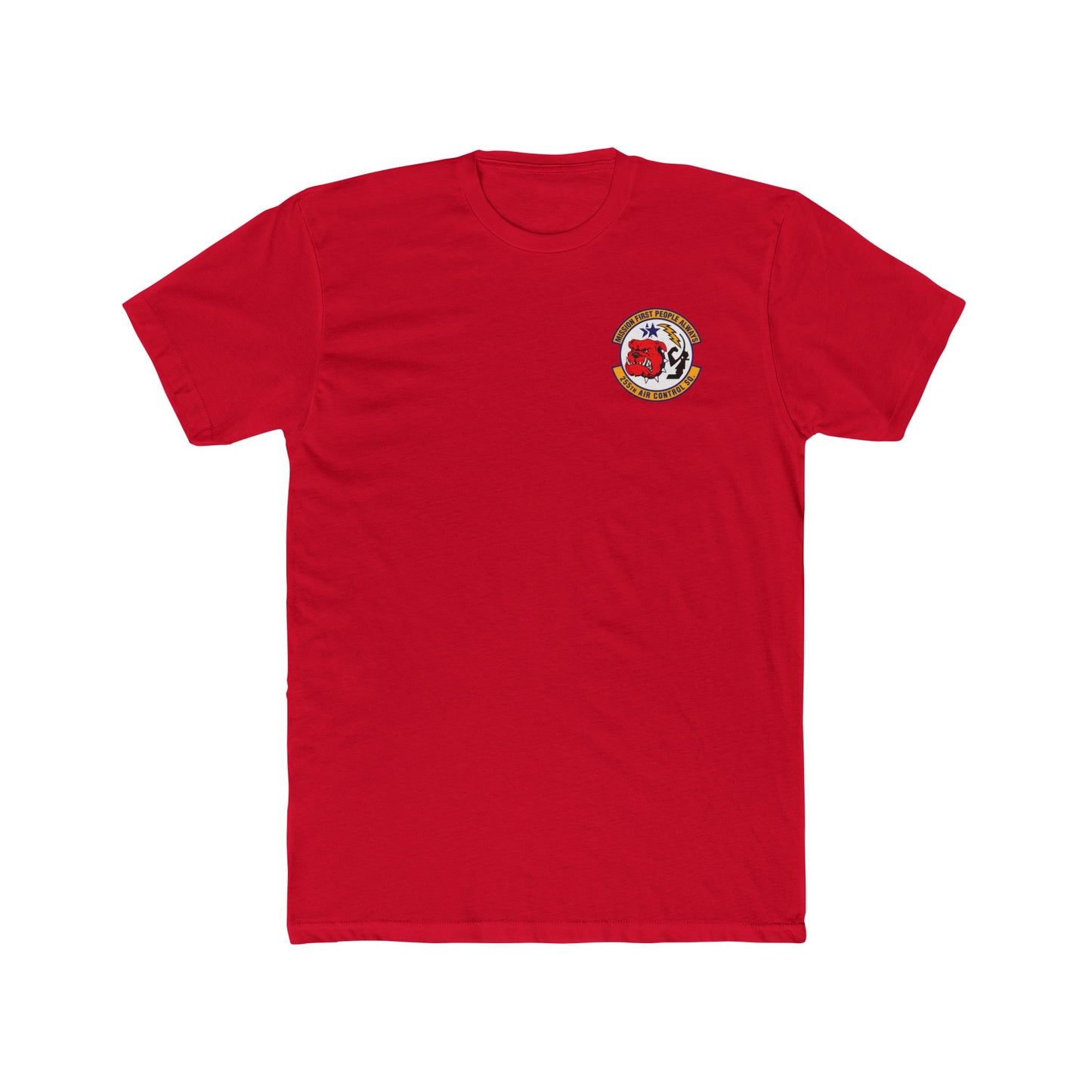 Cotton T-Shirt - Color Patch