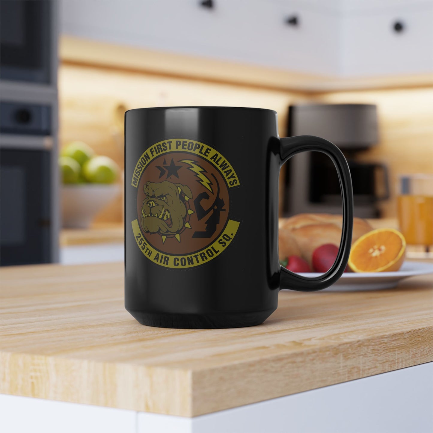 Ceramic Mug, (11oz, 15oz) - OCP Patch