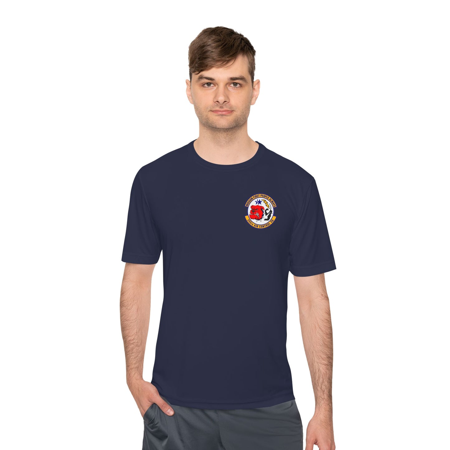 Dri-Fit T-Shirt - Color Patch